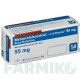 МЕТОПРОЛОЛСУКЦИНАТ (METOPROLOLSUCCINAT) 95 таблетки 30 шт - Метопролол 1 A PHARMA