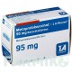 МЕТОПРОЛОЛСУКЦИНАТ (METOPROLOLSUCCINAT) 95 таблетки 100 шт - Метопролол 1 A PHARMA