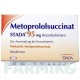 МЕТОПРОЛОЛСУКЦИНАТ (METOPROLOLSUCCINAT) 95 мг таблетки 30 шт - Метопролол STADAPHARM