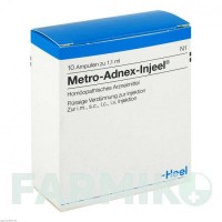МЕТРО (METRO) ампули 10 шт - Гомеопатія BIOLOGISCHE HEILMITTEL HEEL