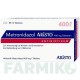 МЕТРОНІДАЗОЛ (METRONIDAZOL) 400 мг таблетки 12 шт - Метронідазол ARISTO PHARMA