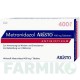 МЕТРОНИДАЗОЛ (METRONIDAZOL) 400 мг таблетки 24 шт - Метронидазол ARISTO PHARMA