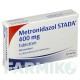 МЕТРОНИДАЗОЛ (METRONIDAZOL) 400 мг таблетки 14 шт - Метронидазол STADAPHARM