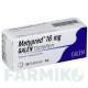 МЕТИПРЕД (METYPRED) 16 мг таблетки 50 шт - Метилпреднизолон GALENPHARMA
