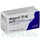 МЕТИПРЕД (METYPRED) 16 мг таблетки 100 шт - Метилпреднизолон GALENPHARMA