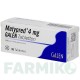 МЕТИПРЕД (METYPRED) 4 мг таблетки 10 шт - Метилпреднизолон GALENPHARMA
