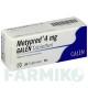 МЕТИПРЕД (METYPRED) 4 мг таблетки 20 шт - Метилпреднизолон GALENPHARMA