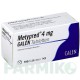 МЕТИПРЕД (METYPRED) 4 мг таблетки 100 шт - Метилпреднизолон GALENPHARMA