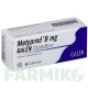 МЕТИПРЕД (METYPRED) 8 мг таблетки 10 шт - Метилпреднизолон GALENPHARMA