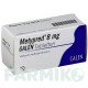 МЕТИПРЕД (METYPRED) 8 мг таблетки 50 шт - Метилпреднизолон GALENPHARMA