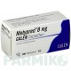 МЕТИПРЕД (METYPRED) 8 мг таблетки 100 шт - Метилпреднизолон GALENPHARMA