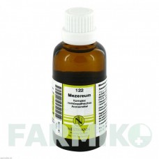 МЕЗЕРЕУМ КОМПЛЕКС (MEZEREUM KOMPLEX) раствор 50 мл - Гомеопатия NESTMANN PHARMA