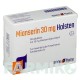 МИАНСЕРИН (MIANSERIN) 30 мг таблетки 50 шт - Миансерин HOLSTEN PHARMA