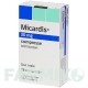 МИКАРДИС (MICARDIS) 20 мг таблетки 28 шт - Телмисартан EMRA-MED