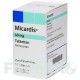 МИКАРДИС (MICARDIS) 40 мг таблетки 98 шт - Телмисартан BOEHRINGER INGELHEIM