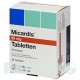 МИКАРДИС (MICARDIS) 80 мг таблетки 56 шт - Телмисартан EMRA-MED