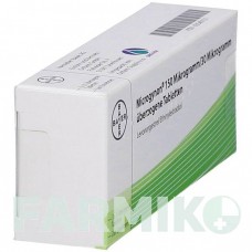 МИКРОГИНОН (MICROGYNON) таблетки 3x21 шт - Левоноргестрел, Этинилэстрадиол ORIFARM