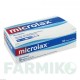 МИКРОЛАКС (MICROLAX) клизма 50 шт - Активные вещества EMRA-MED