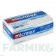 МИКРОЛАКС (MICROLAX) клизма 50x5 мл - Активные вещества JOHNSON & JOHNSON