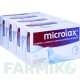МИКРОЛАКС (MICROLAX) клизма 50x5 мл - Активные вещества KOHLPHARMA