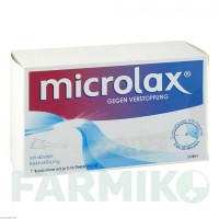 МІКРОЛАКС (MICROLAX) клізма 9x5 мл - Активні речовини PHARMA GERKE