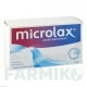 МІКРОЛАКС (MICROLAX) клізма 9x5 мл - Активні речовини PHARMA GERKE