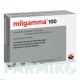 МИЛЬГАММА (MILGAMMA) 100 мг таблетки 100 шт - Бенфотиамин, Другое WORWAG PHARMA
