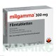 МИЛЬГАММА (MILGAMMA) 300 мг таблетки 30 шт - Бенфотиамин, Другое WORWAG PHARMA