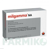МИЛЬГАММА (MILGAMMA) капсулы 30 шт - Бенфотиамин, Другое WORWAG PHARMA