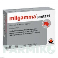 МИЛЬГАММА (MILGAMMA) таблетки 30 шт - Бенфотиамин WORWAG PHARMA