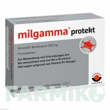 МИЛЬГАММА (MILGAMMA) таблетки 30 шт - Бенфотиамин WORWAG PHARMA