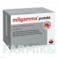 МІЛЬГАММА (MILGAMMA) таблетки 90 шт - Бенфотіамін WORWAG PHARMA