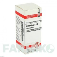 МІЛЛЕФОЛІУМ (MILLEFOLIUM) C 30 глобули 10 г - Гомеопатія DHU
