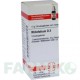 МИЛЛЕФОЛИУМ (MILLEFOLIUM) D 3 глобули 10 г - Гомеопатия DHU