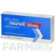 МІЛНАНЕВРАКС (MILNANEURAX) 50 мг капсули 100 шт - Мілнаципран NEURAXPHARM