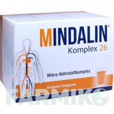 МИНДАЛИН (MINDALIN) порошок 30 шт - Гомеопатия PHARMASGP