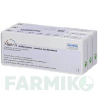 МІНІРИН (MINIRIN) 60 мкг таблетки 90 шт - Десмопресин EMRA-MED