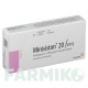 МИНИЗИСТОН (MINISISTON) 20 таблетки 1x21 шт - Левоноргестрел, Этинилэстрадиол JENAPHARM