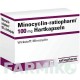 МИНОЦИКЛИН (MINOCYCLIN) 100 мг капсулы 20 шт - Миноциклин RATIOPHARM