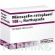 МИНОЦИКЛИН (MINOCYCLIN) 100 мг капсулы 50 шт - Миноциклин RATIOPHARM