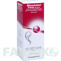 МІНОКСИКУТАН (MINOXICUTAN) 20 мг/мл розчин 60 мл - Міноксидил DERMAPHARM