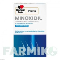 МІНОКСИДИЛ (MINOXIDIL) 50 мг/мл розчин 3x60 мл - Міноксидил QUEISSER PHARMA