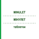 МІНУЛЕТ (MINULET) таблетки 6x21 шт - Гестоден, Етинілестрадіол EURIMPHARM