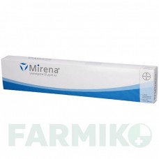 МІРЕНА (MIRENA) 20 мкг/24 год спіраль 1 шт - Прогестаген KOHLPHARMA