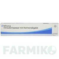 МІРЕНА (MIRENA) спіраль 1 шт - Прогестаген AXICORP PHARMA