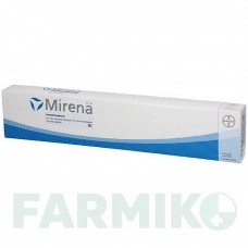 МІРЕНА (MIRENA) спіраль 1 шт - Прогестаген DOCPHARM