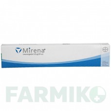МІРЕНА (MIRENA) спіраль 1 шт - Прогестаген EURIMPHARM