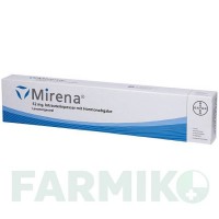 МИРЕНА (MIRENA) спираль 1 шт - Прогестаген ORIFARM