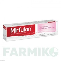 МИРФУЛАН (MIRFULAN) мазь 20 г - Цинка оксид RECORDATI
