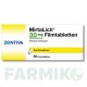 МІРТАЛІХ (MIRTALICH) 30 мг таблетки 50 шт - Міртазапін ZENTIVA